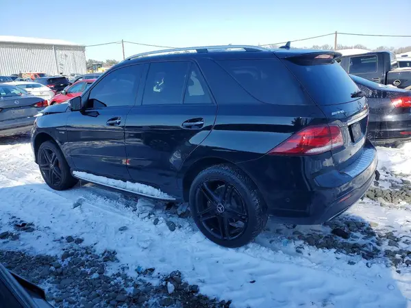 4JGDA6EB2KB202949 2019 MERCEDES-BENZ GLE - Image 2