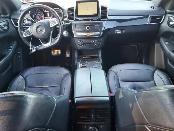 4JGDA6EB2KB202949 2019 MERCEDES-BENZ GLE - Image 8