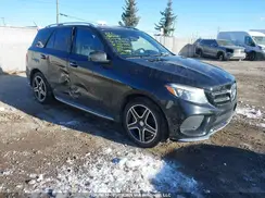 4JGDA6EB3GA726429 2016 MERCEDES-BENZ GLE