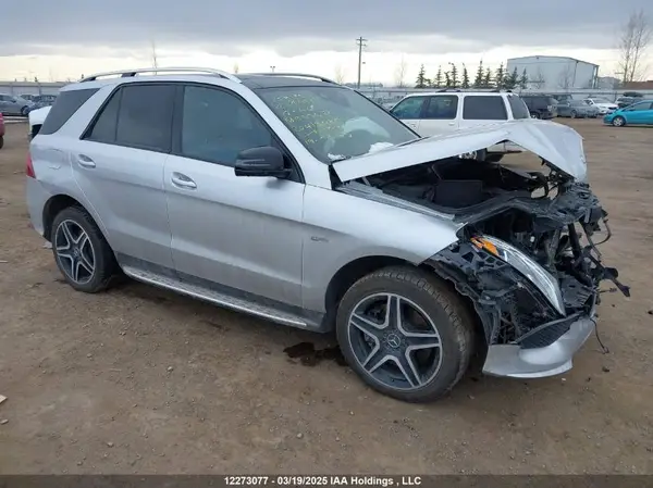 4JGDA6EB3HA835572 2017 MERCEDES-BENZ GLE - Image 1