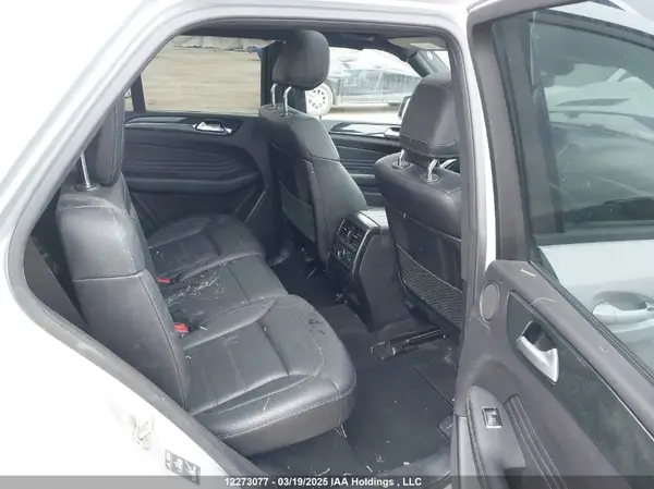 4JGDA6EB3HA835572 2017 MERCEDES-BENZ GLE - Image 8