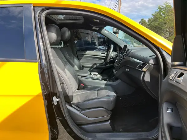 4JGDA6EB3HA947966 2017 MERCEDES-BENZ GLE - Image 1