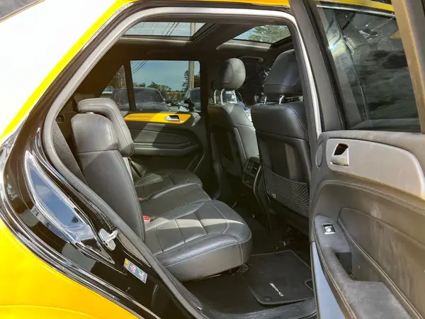 4JGDA6EB3HA947966 2017 MERCEDES-BENZ GLE - Image 2