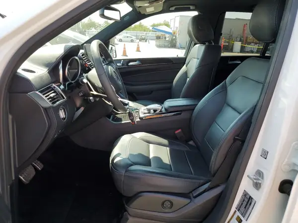 2018 MERCEDES-BENZ GLE COPART lot 68665345 auction photo 7
