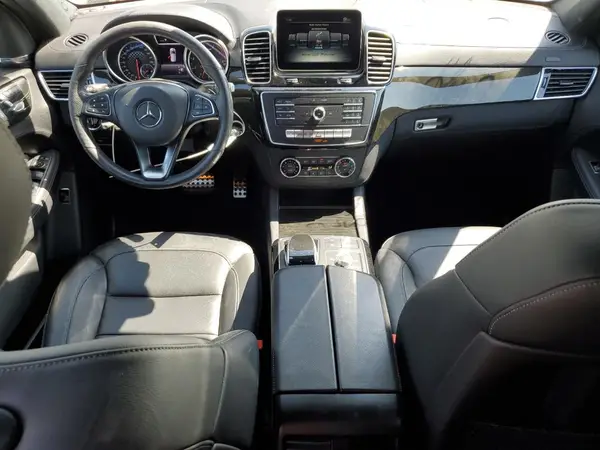4JGDA6EB3JA995599 2018 MERCEDES-BENZ GLE - Image 8
