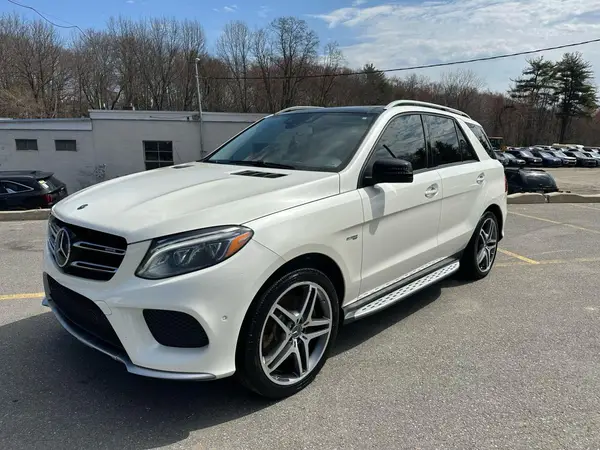 4JGDA6EB3JA997255 2018 MERCEDES-BENZ GLE - Image 1