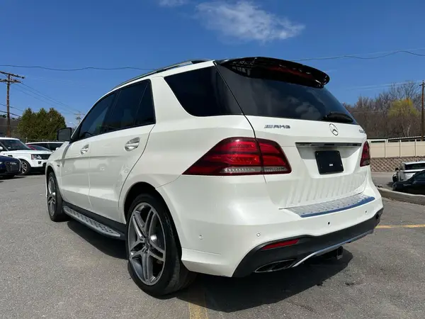 4JGDA6EB3JA997255 2018 MERCEDES-BENZ GLE - Image 2