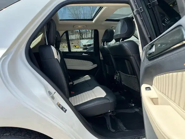 4JGDA6EB3JA997255 2018 MERCEDES-BENZ GLE - Image 8