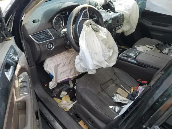 4JGDA6EB3JB008185 2018 MERCEDES-BENZ GLE - Image 8