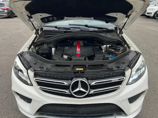 4JGDA6EB3JB016027 2018 MERCEDES-BENZ GLE - Image 8