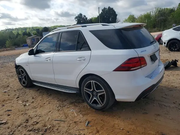 4JGDA6EB3JB030185 2018 MERCEDES-BENZ GLE - Image 2