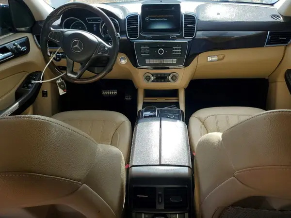 4JGDA6EB3JB030185 2018 MERCEDES-BENZ GLE - Image 8