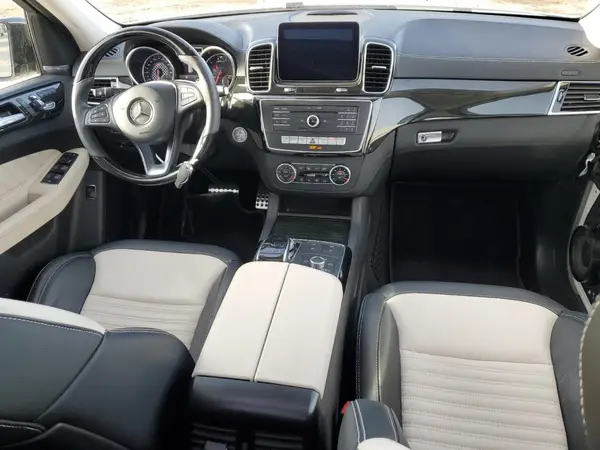 4JGDA6EB3JB055149 2018 MERCEDES-BENZ GLE - Image 8