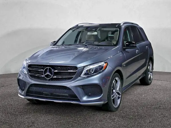4JGDA6EB3JB116371 2018 MERCEDES-BENZ GLE - Image 2