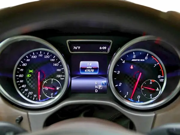4JGDA6EB3JB116371 2018 MERCEDES-BENZ GLE - Image 8