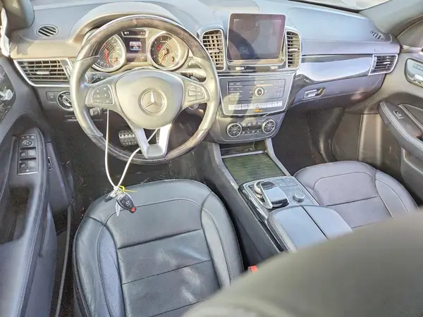 4JGDA6EB3JB129461 2018 MERCEDES-BENZ GLE - Image 8