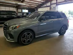 4JGDA6EB3JB176277 2018 MERCEDES-BENZ GLE