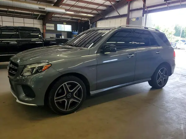4JGDA6EB3JB176277 2018 MERCEDES-BENZ GLE - Image 1