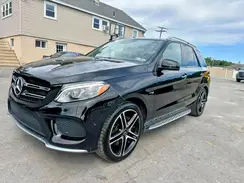 4JGDA6EB3KB192495 2019 MERCEDES-BENZ GLE
