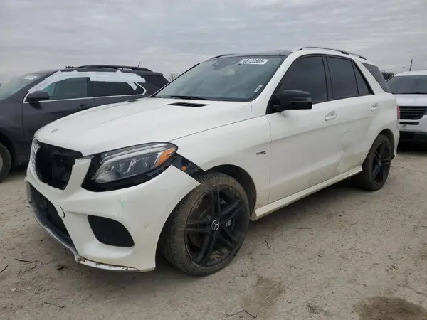 4JGDA6EB3KB210039 2019 MERCEDES-BENZ GLE - Image 1