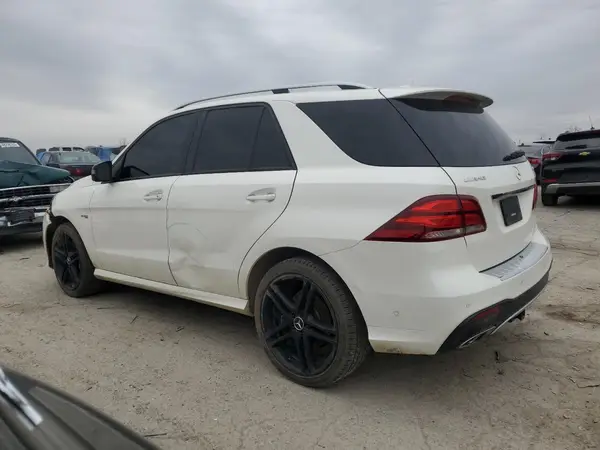 4JGDA6EB3KB210039 2019 MERCEDES-BENZ GLE - Image 2
