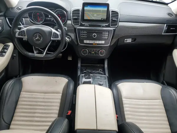 4JGDA6EB3KB210039 2019 MERCEDES-BENZ GLE - Image 8