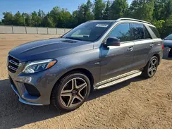4JGDA6EB4HA825603 2017 MERCEDES-BENZ GLE