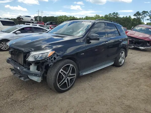 4JGDA6EB4HA909386 2017 MERCEDES-BENZ GLE - Image 1