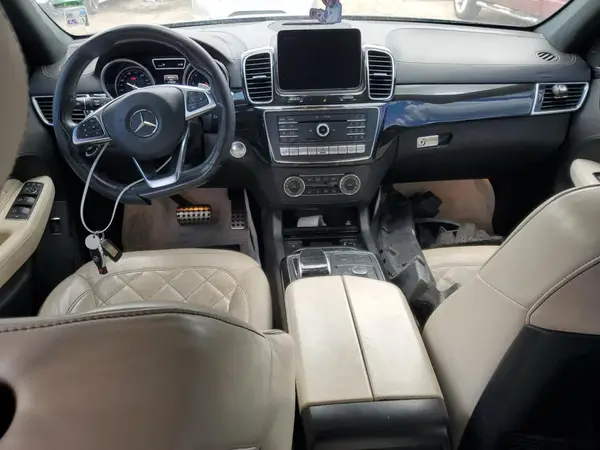 4JGDA6EB4HA909386 2017 MERCEDES-BENZ GLE - Image 8