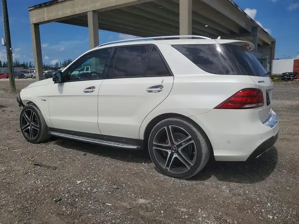 4JGDA6EB4HA955753 2017 MERCEDES-BENZ GLE - Image 2