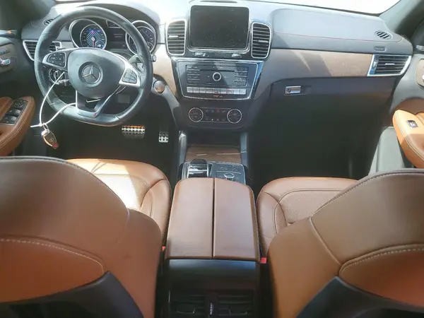 4JGDA6EB4HA955753 2017 MERCEDES-BENZ GLE - Image 8