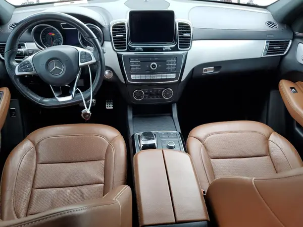 4JGDA6EB4JB001942 2018 MERCEDES-BENZ GLE - Image 8