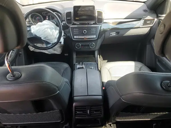 4JGDA6EB4JB009202 2018 MERCEDES-BENZ GLE - Image 8