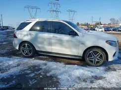 4JGDA6EB4JB015596 2018 MERCEDES-BENZ GLE
