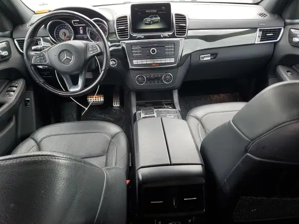 4JGDA6EB4JB017901 2018 MERCEDES-BENZ GLE - Image 8