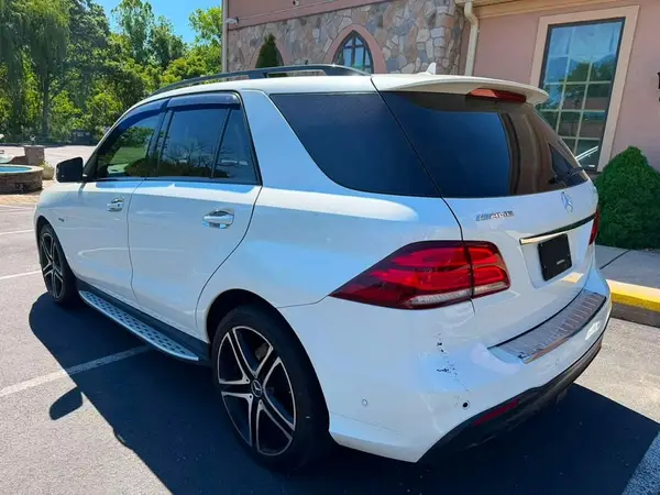 4JGDA6EB4JB018952 2018 MERCEDES-BENZ GLE - Image 2