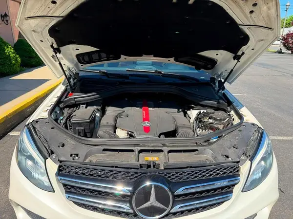 4JGDA6EB4JB018952 2018 MERCEDES-BENZ GLE - Image 8
