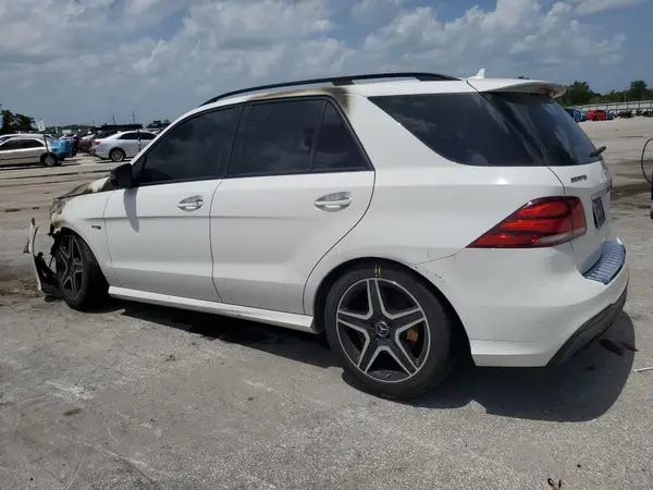 4JGDA6EB4JB028512 2018 MERCEDES-BENZ GLE - Image 2