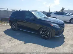 4JGDA6EB4JB099497 2018 MERCEDES-BENZ GLE