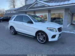 4JGDA6EB4JB100776 2018 MERCEDES-BENZ GLE