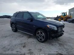 4JGDA6EB4JB103192 2018 MERCEDES-BENZ GLE