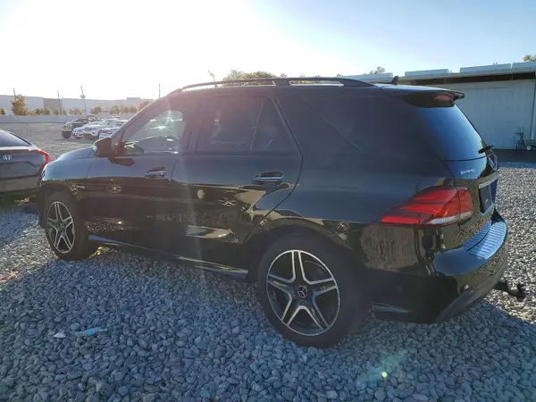 4JGDA6EB4JB115469 2018 MERCEDES-BENZ GLE - Image 2