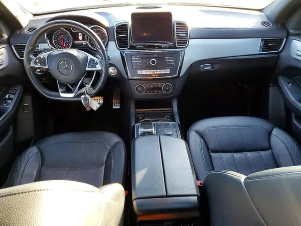 4JGDA6EB4JB115469 2018 MERCEDES-BENZ GLE - Image 8