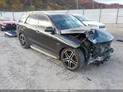4JGDA6EB4JB115925 2018 MERCEDES-BENZ GLE