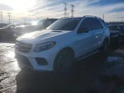 4JGDA6EB5HA926617 2017 MERCEDES-BENZ GLE
