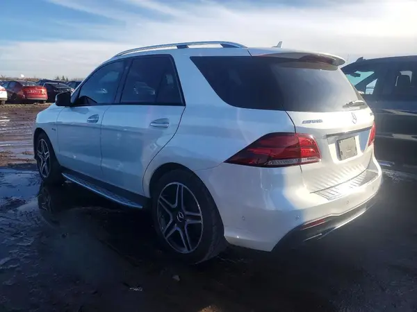 4JGDA6EB5HA926617 2017 MERCEDES-BENZ GLE - Image 2