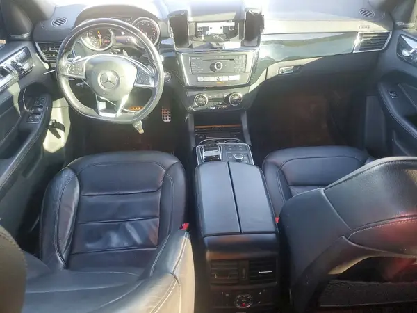 4JGDA6EB5HA926617 2017 MERCEDES-BENZ GLE - Image 8