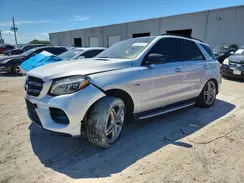 4JGDA6EB5HA957818 2017 MERCEDES-BENZ GLE