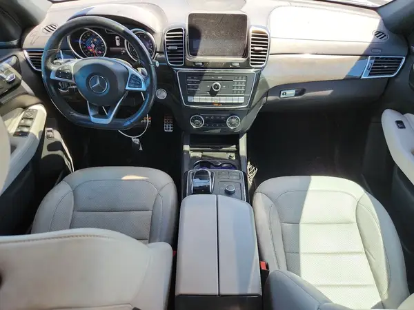 4JGDA6EB5HA957818 2017 MERCEDES-BENZ GLE - Image 8