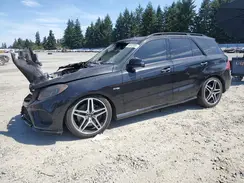 4JGDA6EB5HA968592 2017 MERCEDES-BENZ GLE